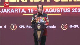 VIDEO:  Jokowi Naikkan Tunjangan Petugas KPU 50%, Tak Naik Sejak 2014