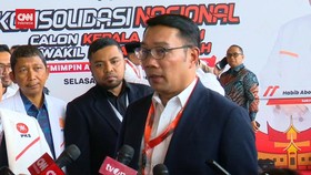 VIDEO: RK Tanggapi Putusan MK Soal UU Pilkada: Harus Dipelajari Dulu