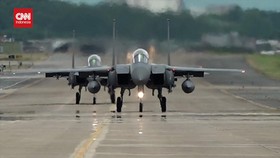 VIDEO: Korsel-AS Latihan Militer Gabungan Sulut Amarah Korut