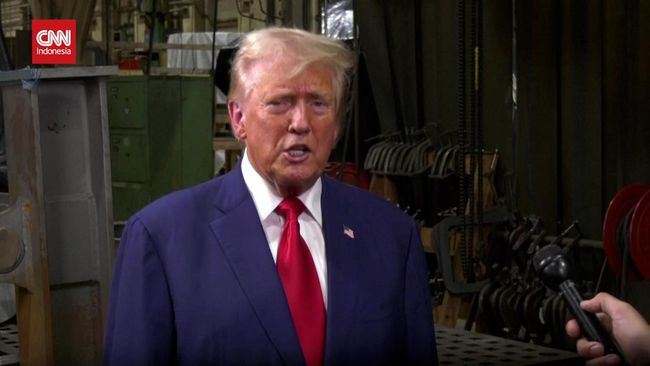 VIDEO: Trump Mau Gaet Elon Musk ke Pemerintahan jika Jadi Presiden AS