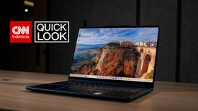 VIDEO: Menjajal Laptop Luwes Lenovo Yoga 7i 2-in-1, Harga Rp21 Juta