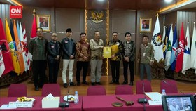 VIDEO: Dharma Ponrekun-Kun Wardhana Sah Maju Calon Independen