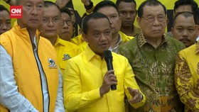 VIDEO: Bahlil Daftar Jadi Calon Ketum Golkar, Klaim Didukung 469 DPD