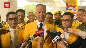 VIDEO: Bahlil Calon Tunggal Ketum Golkar, Ini Harapan Agus Gumiwang