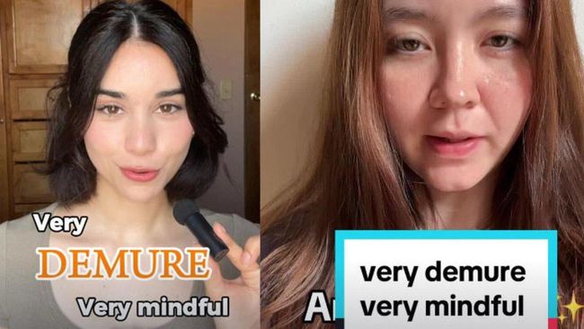 Lagi Tren di TikTok, Apa Arti Istilah "Very Demure, Very Mindful"?