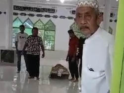 Heboh Pria Lansia di Bone Tolak Jenazah Disalatkan di Masjid Nurul Yaqin