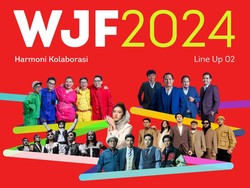 Daftar Line Up Konser West Java Festival 2024