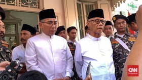 Ketua Umum PBNU Gus Yahya Panggil Cak Imin Besok