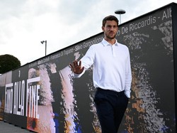 Juventus Resmi Pinjamkan Rugani ke Ajax