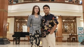 Aaliyah Massaid dan Thariq Umumkan Kelahiran Anak Pertama