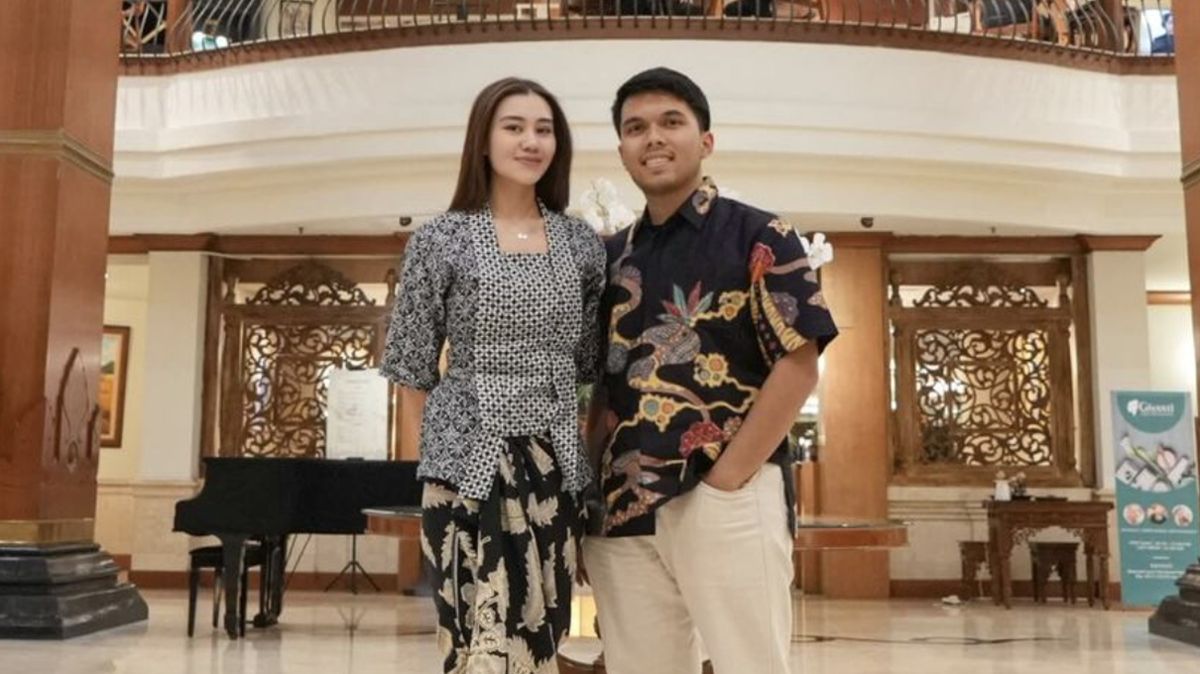Aaliyah Massaid dan Thariq Umumkan Kelahiran Anak Pertama