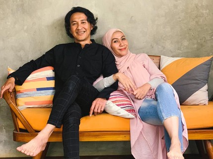 Cerita Agus Kuncoro tentang Sang Istri yang Tetap Semangat Meski Didiagnosis Kanker Payudara