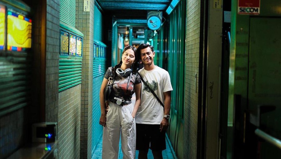 Arhan dan Azizah