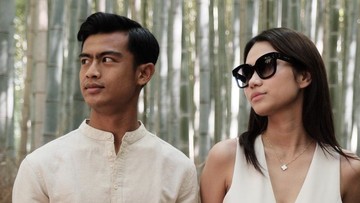 Perjalanan Cinta Pratama Arhan dan Azizah Salsha Berujung Gugat Cerai