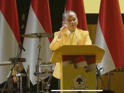 Bahlil Ingin Hapus Faksi di Golkar, Minta Senior Partai Hapus Gaya Lama