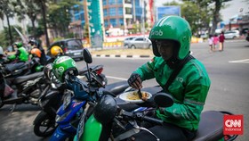 Ojol Bukan Pelat Kuning Tak Dapat Subsidi BBM Masih Simulasi