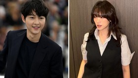 Song Joong-ki dan Chun Woo-hee Akan Main Drama Korea MY YOUTH