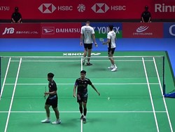 Japan Open 2024: Daniel/Fikri Menang, Lolos ke Babak 16 Besar