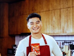 Chef Arnold Berikan Solusi Bumbu Masak Praktis yang Enak & Anti Gagal