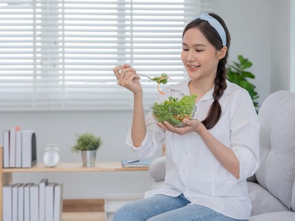 Mengenal Intuitive Eating, Cara Efektif Turunkan Berat Badan Tanpa Diet Ketat