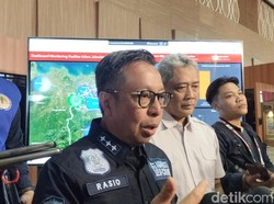 Pengelola TPS Liar di Limo Jadi Tersangka, KLHK: Pelajaran bagi yang Lain