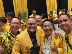 Dodi Reza Alex Noerdin Bebas, Titip Salam untuk Masyarakat Sumsel