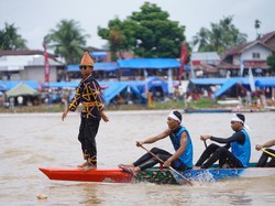 Aura Farming itu Apa? Tren yang Bikin Tarian Pacu Jalur Mendunia