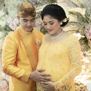 Selamat, Kesang Pangarep dan Erina Gudono Dikaruniai Bayi Perempuan
