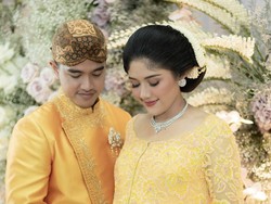 Umumkan Kelahiran Putrinya, Kaesang: Namanya Bebingah Sang Tansahayu