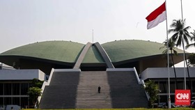 DPR dan Pemerintah Ketok Palu Rapat: Wantimpres Batal Diubah Jadi DPA
