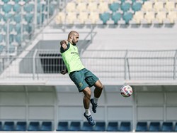Persita Vs Persebaya: Main di Bali, Rashid Seperti Pulang ke Rumah