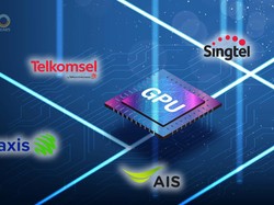 Tingkatkan Adopsi AI di Indonesia, Telkom Group Kenalkan GPUaaS