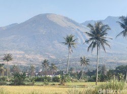 Jabar Hari Ini: Gunung Guntur Dibuka Lagi