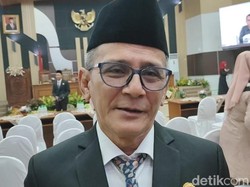 Gus Shobih Tetap Hadiri Pelantikan DPRD Pasuruan Meski Sudah Dipecat PKB