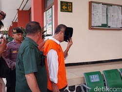James Suami Pemutilasi Istri di Kota Malang Divonis Mati