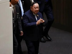 Heboh Jenderal Berpengaruh Thailand Pukul Kepala Wartawati