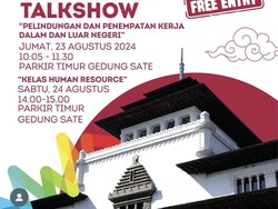 16.000 Loker Siap Tampil di Job Fair WJF 2024, Simak Jadwalnya!