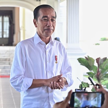 Sama seperti Kisah Soekarno, Ini Perjalanan Nama Mulyono Jadi Jokowi