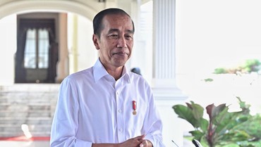 img-title Sama seperti Kisah Soekarno, Ini Perjalanan Nama Mulyono Jadi Jokowi