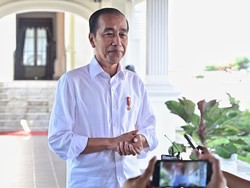 Jokowi Tunggu Administrasi Setneg Sebelum Kirim Nama Capim-Cadewas KPK ke DPR