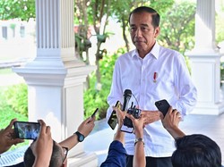 Kaesang Tak Bisa Maju Pilgub Usai RUU Pilkada Batal, Jokowi: Tanya Ketua PSI