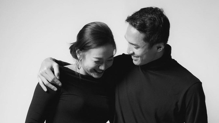Jonatan Christie dan Shanju