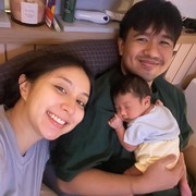 Bayi Clairine Clay & Joshua Suherman Alami Growth Spurt, Apa Itu dan Bagaimana Cara Menghadapinya?