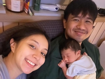 Bayi Clairine Clay & Joshua Suherman Alami Growth Spurt, Ini 7 Cara Menghadapinya