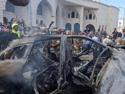 Israel Akui Bunuh Pejabat Fatah di Lebanon: Dalang Serangan di Tepi Barat