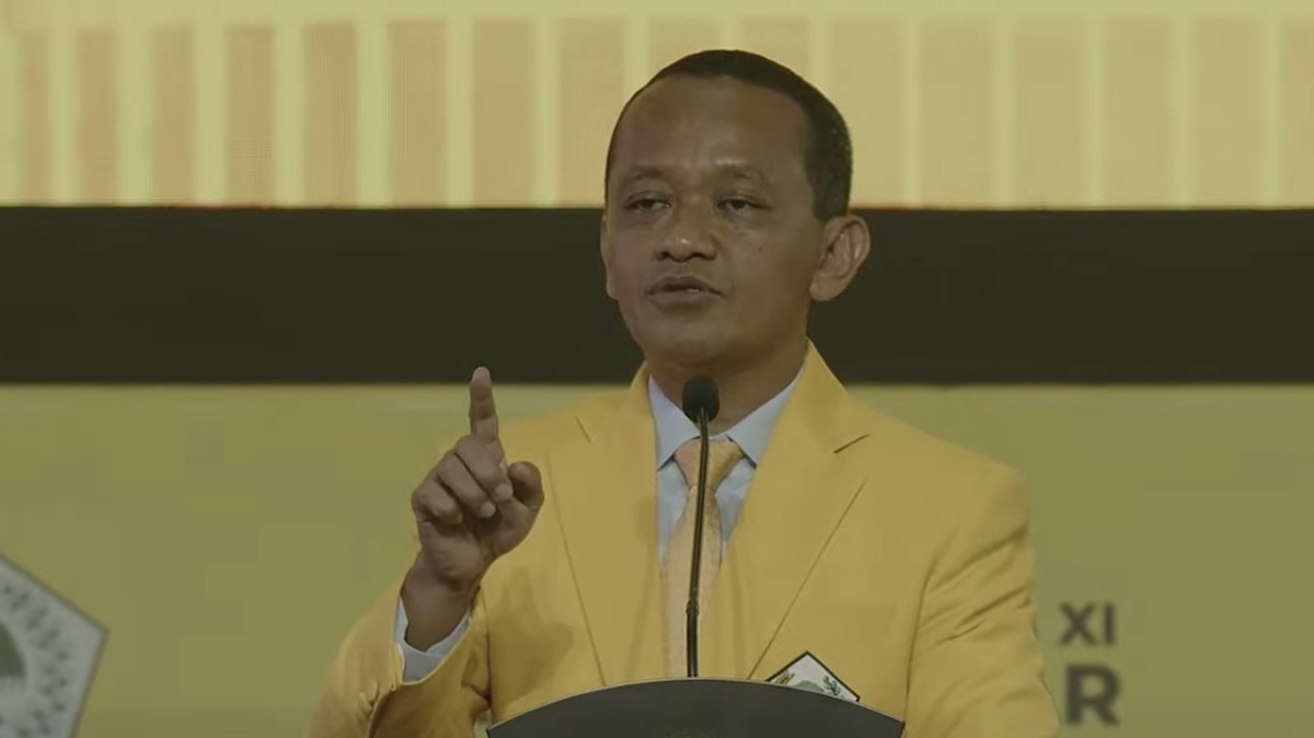 Bahlil Soal Kader Golkar Terlibat Korupsi Kementerian ATR: Ini Musibah