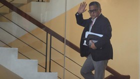 VIDEO: Hasto Diperiksa KPK, Ganjar Sebut Bernuansa Politik Gaya Orba