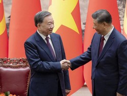 Lawatan Perdana Presiden Vietnam, Mengapa China yang Dipilih?