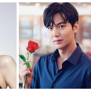 Lee Min Ho Komentari Suara Rose BLACKPINK