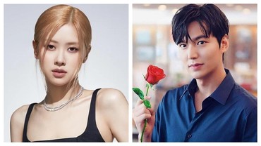 img-title Lee Min Ho Komentari Suara Rose BLACKPINK